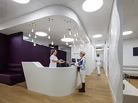 Medizinisches Zentrum Thun am Bahnhof – Cliquez pour agrandir l’image 1 dans une Lightbox