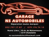 Garage Carrosserie NS Automobiles – Cliquez pour agrandir l’image 1 dans une Lightbox
