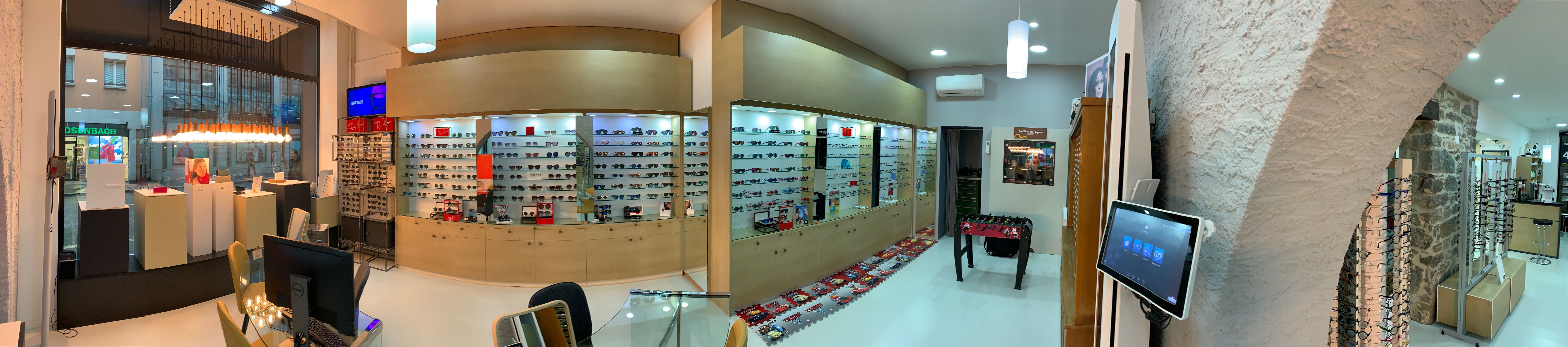 magasin solaire et junior