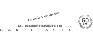 Klopfenstein René, U. Klopfenstein, succ. Carrelages