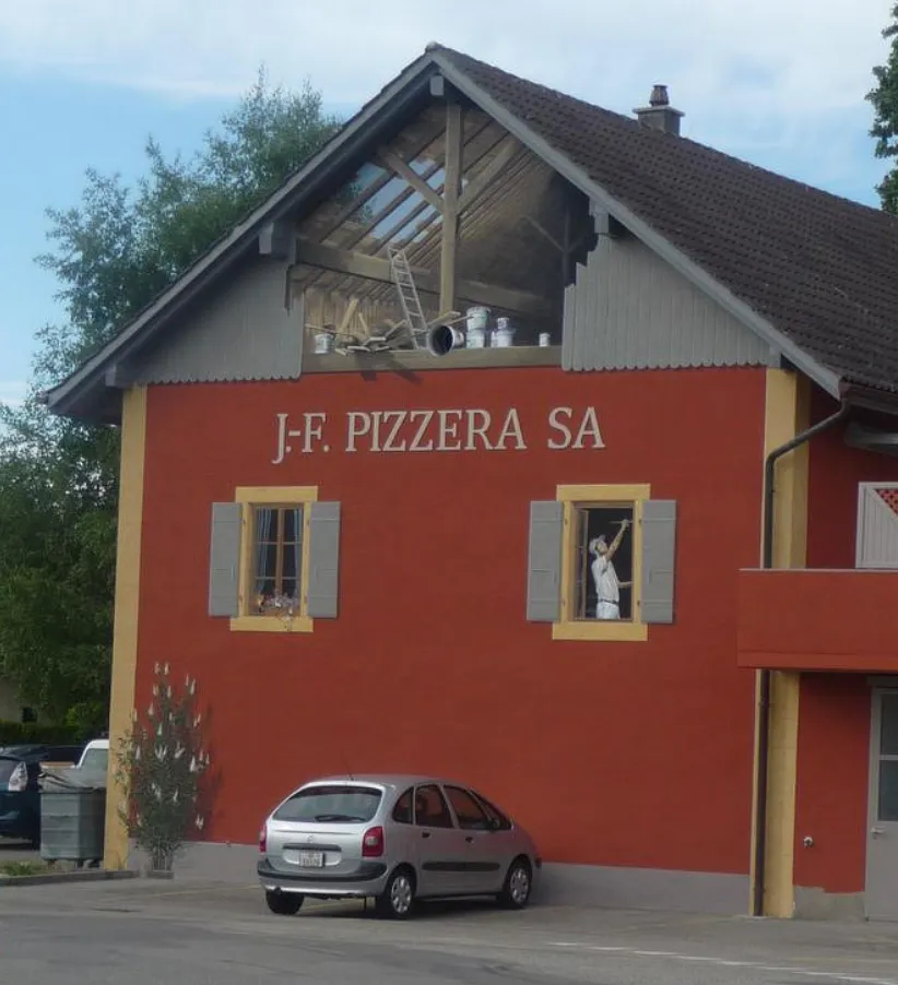 Pizzera Jean-François SA