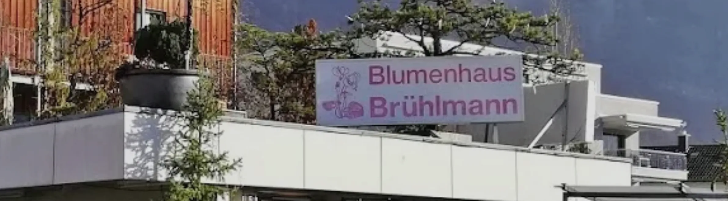 Blumenhaus & Gartenbau Brühlmann AG