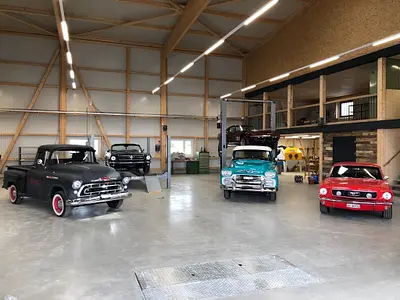 Garage in Rafz Rafzerfeld