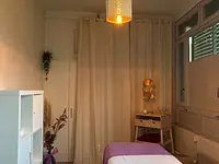 Jimmy Haas Rebouteux et Méline Pic Masseur -Atelier des soins - cliccare per ingrandire l’immagine 11 in una lightbox