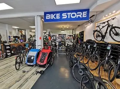 Bike Store à votre service depuis 1992