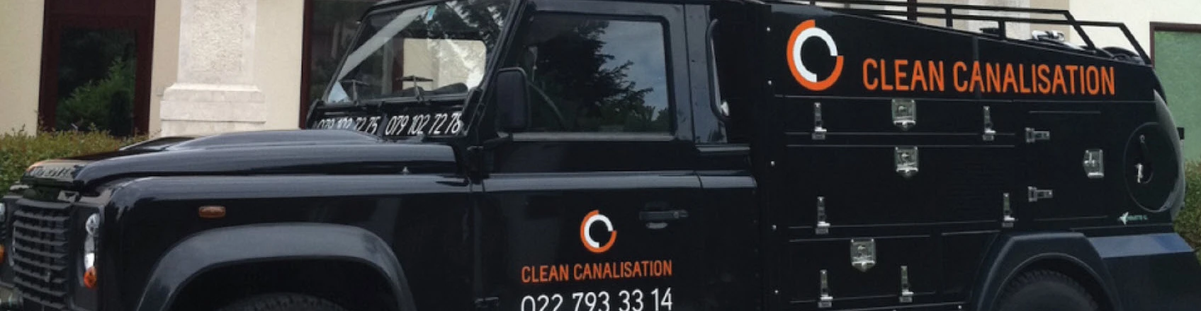 Clean Canalisation