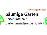 bäumige Gärten GmbH - Klicken Sie, um das Bild 1 in einer Lightbox vergrössert darzustellen
