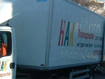 HAK Transporte GmbH – click to enlarge the image 1 in a lightbox