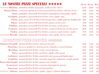 Pizza La Piazza – Cliquez pour agrandir l’image 2 dans une Lightbox