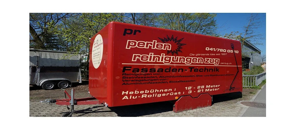 perlen reinigungen GmbH