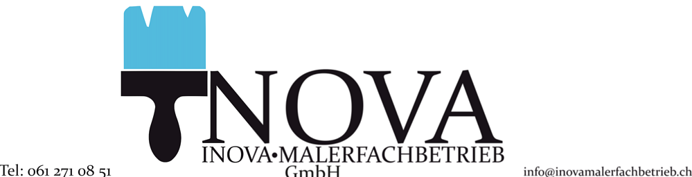 Inova Malerfachbetrieb GmbH