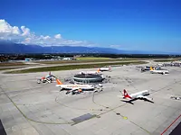 Aéroport International de Genève - Klicken Sie, um das Bild 6 in einer Lightbox vergrössert darzustellen