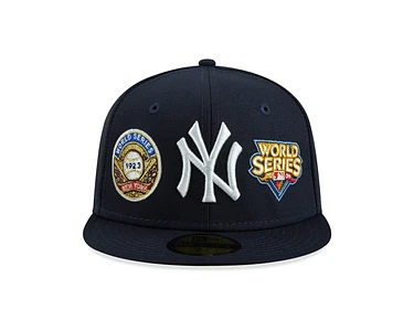 New york Yankees Limited 59Fiffty champion collection with pins