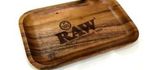 KrÀuterschale RAW Wooden Tray 280mm x 175mm