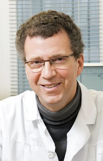 Dr. med. de Viragh Pierre