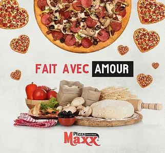 Pizza Maxx Café Maxx