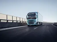 Volvo Group (Schweiz) AG, Truck Center Dällikon - cliccare per ingrandire l’immagine 9 in una lightbox