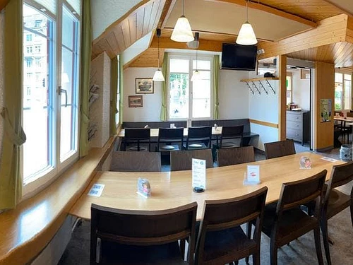 Restaurant Gartenhaus - Cliccare per ingrandire l’immagine panoramica
