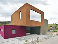 BE Architektur GmbH - Klicken Sie, um das Bild 10 in einer Lightbox vergrössert darzustellen