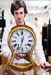 D.R. Horloger / Uhrmacher Ratti