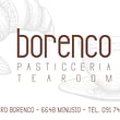 Borenco - Ristorante Pizzeria Pasticceria