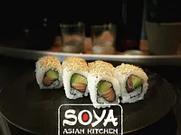 Soya Asian Kitchen - Klicken Sie, um das Bild 1 in einer Lightbox vergrössert darzustellen