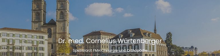 Dr. med. Würtenberger Cornelius