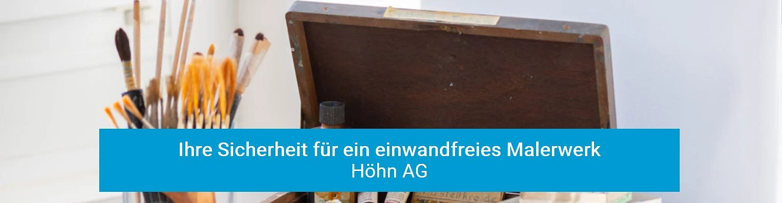 Höhn AG Malerunternehmen