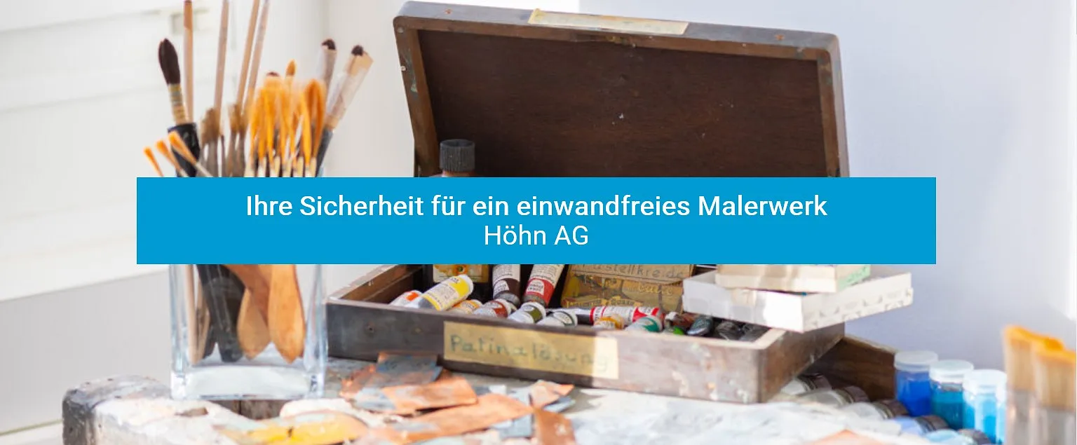 Höhn AG Malerunternehmen