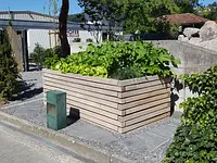Jurt Gartenbau GmbH Landschaftsarchitektur - Klicken Sie, um das Bild 19 in einer Lightbox vergrössert darzustellen