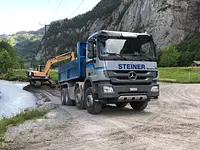 Steiner Transporte AG – click to enlarge the image 2 in a lightbox