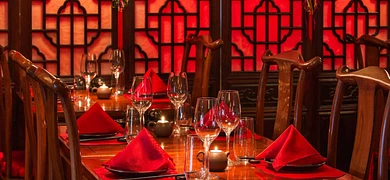 China Restaurant Jiu Ding
