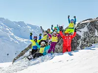 Schweizer Schneesportschule Andermatt - Klicken Sie, um das Bild 2 in einer Lightbox vergrössert darzustellen