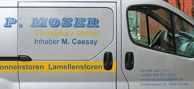 P. Moser Storenbau GmbH