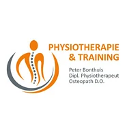 Logo Physiotherapie & Training Bonthuis Peter
