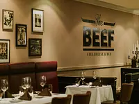 The BEEF Steakhouse & Bar - Klicken Sie, um das Bild 2 in einer Lightbox vergrössert darzustellen