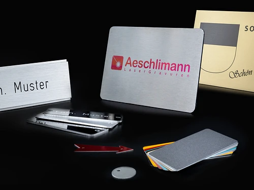 Aeschlimann LaserGravuren GmbH – cliquer pour agrandir l’image panoramique