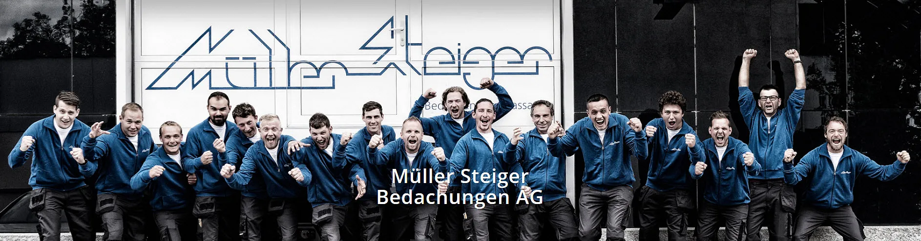 Müller Steiger Bedachungen AG