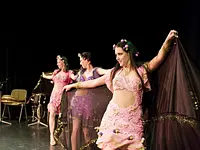 Orientalische Tanzschule Zürich - Klicken Sie, um das Bild 3 in einer Lightbox vergrössert darzustellen