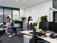 arag Gebäudereinigungs AG - Klicken Sie, um das Bild 2 in einer Lightbox vergrössert darzustellen