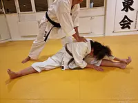 Shitokai Karateschule - Klicken Sie, um das Bild 10 in einer Lightbox vergrössert darzustellen
