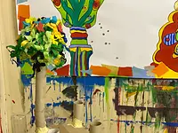 Atelier Farbenwirkstatt Mal-Kunsttherapie - Klicken Sie, um das Bild 5 in einer Lightbox vergrössert darzustellen