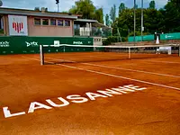 Tennis-Club Stade-Lausanne - Klicken Sie, um das Bild 1 in einer Lightbox vergrössert darzustellen