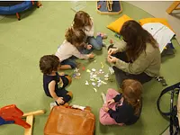 Kinderbetreuung Region Laupen Kita & Tagesfamilien - Klicken Sie, um das Bild 4 in einer Lightbox vergrössert darzustellen
