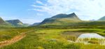 Wandern Schweden: Hüttenwandern Kungsleden