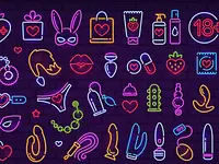 Sex Shop Fantasy - Klicken Sie, um das Bild 11 in einer Lightbox vergrössert darzustellen