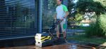 Service und Unterhalt von Holz im Aussenbereich