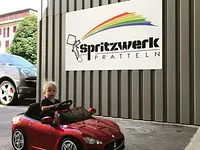 Spritzwerk Dornach - cliccare per ingrandire l’immagine 7 in una lightbox