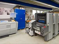 Druckerei Sieber AG – click to enlarge the image 3 in a lightbox