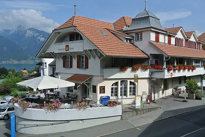 Restaurant Krone Spiez
